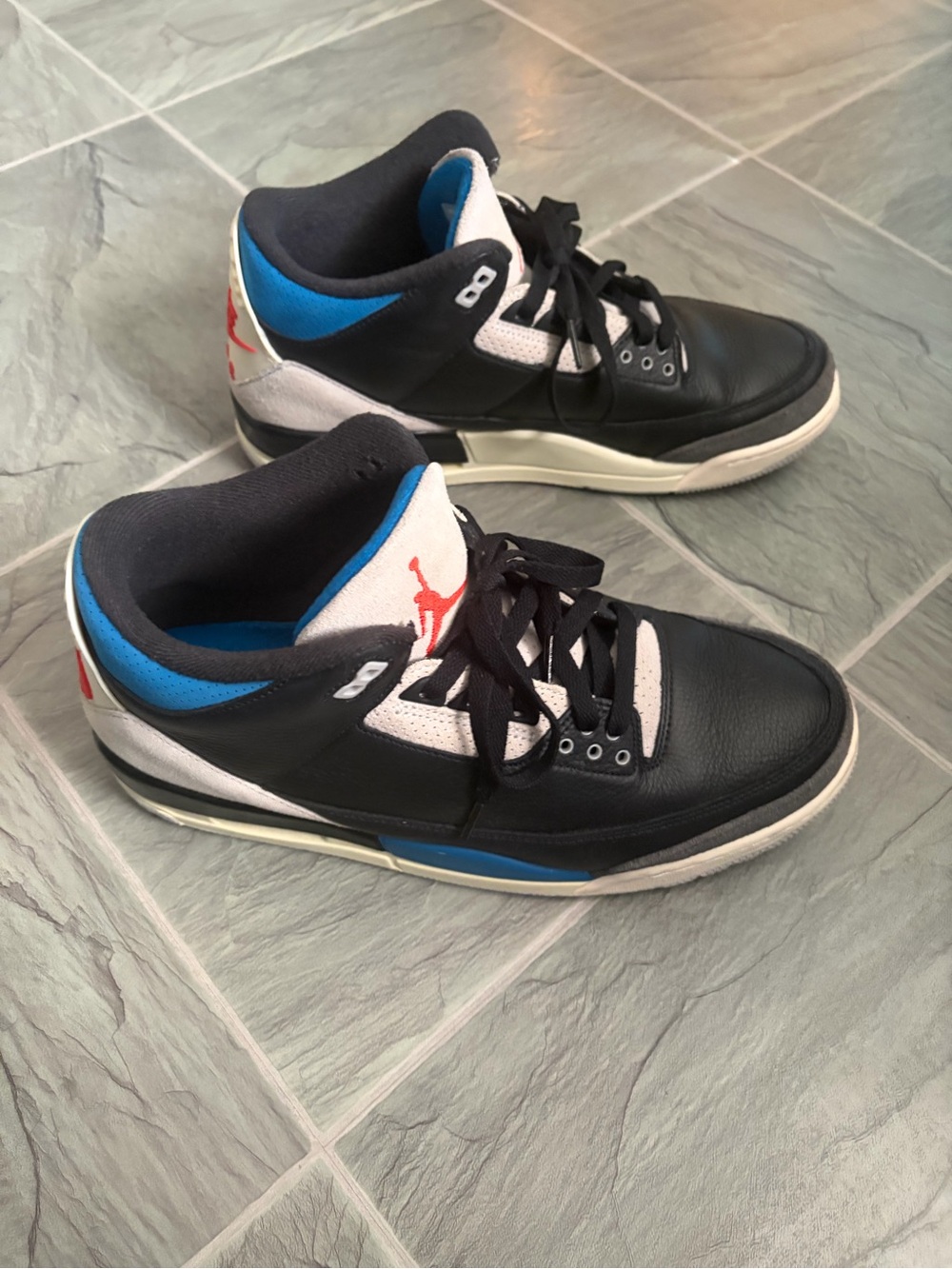 Nike Air Jordan 3 Retro No box
